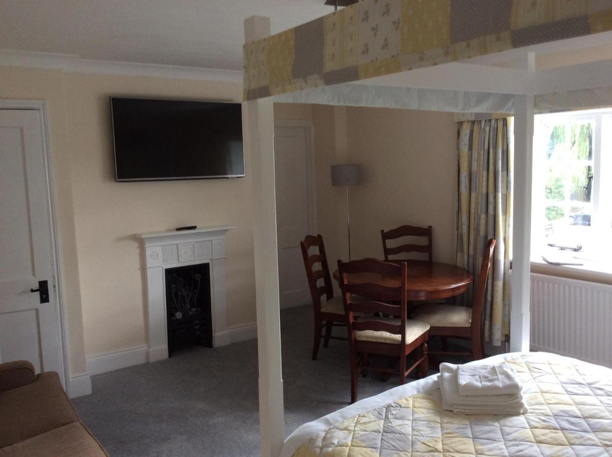 The Highwayman Hotel Kidlington Bagian luar foto