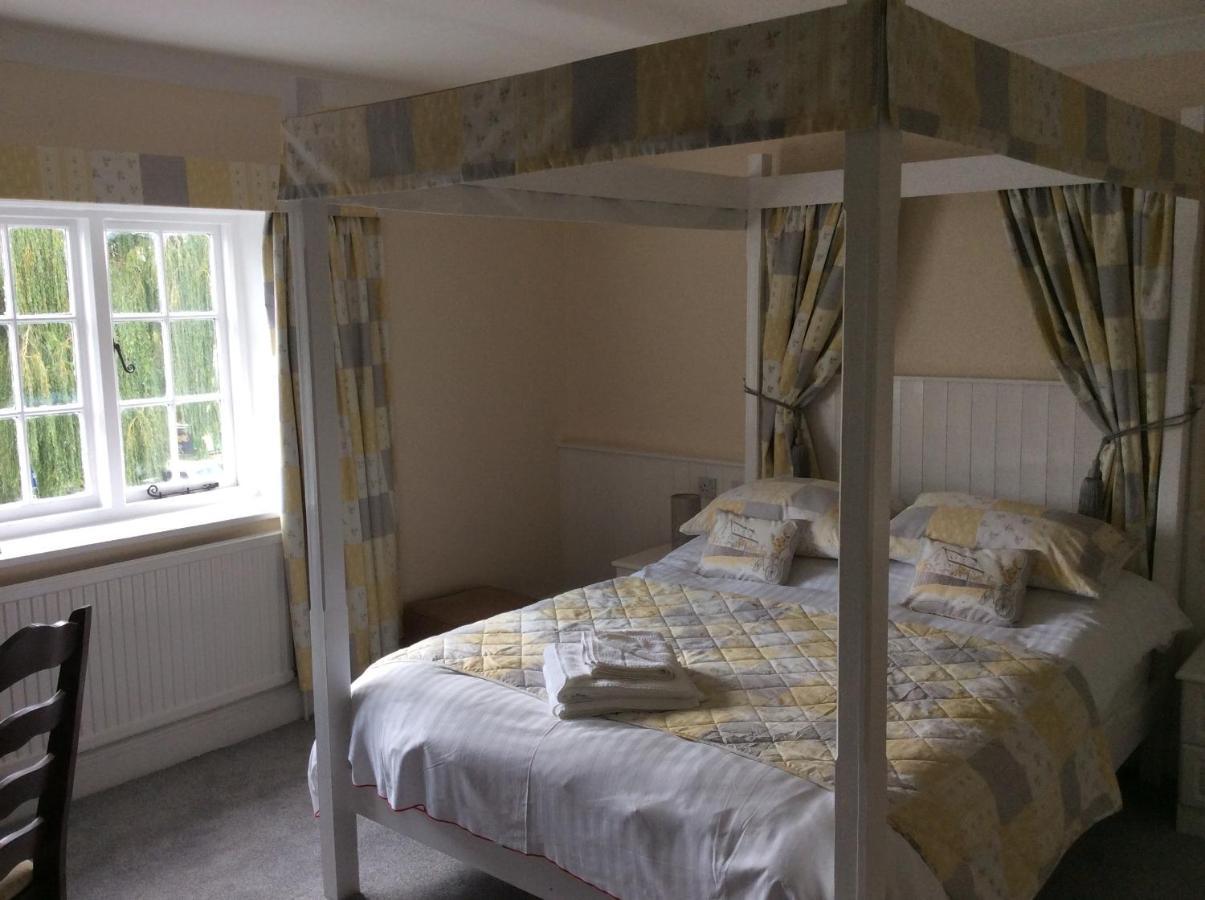 The Highwayman Hotel Kidlington Bagian luar foto