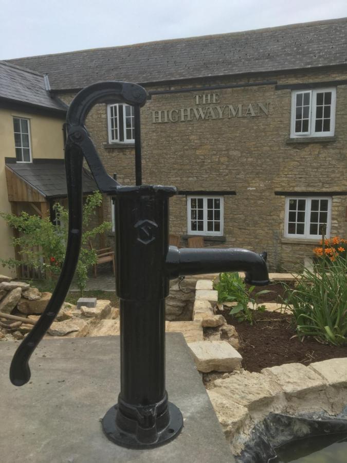 The Highwayman Hotel Kidlington Bagian luar foto