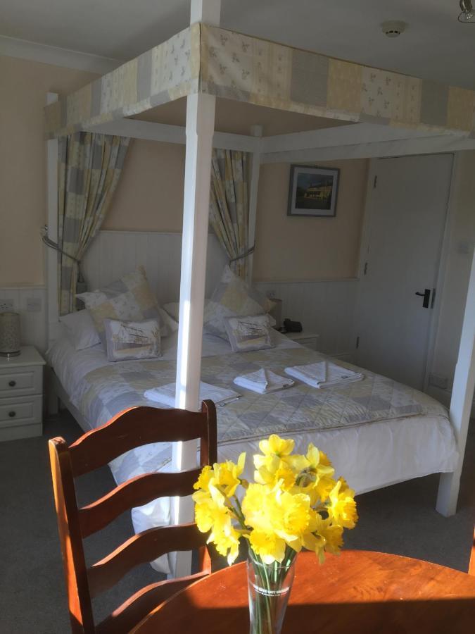 The Highwayman Hotel Kidlington Bagian luar foto