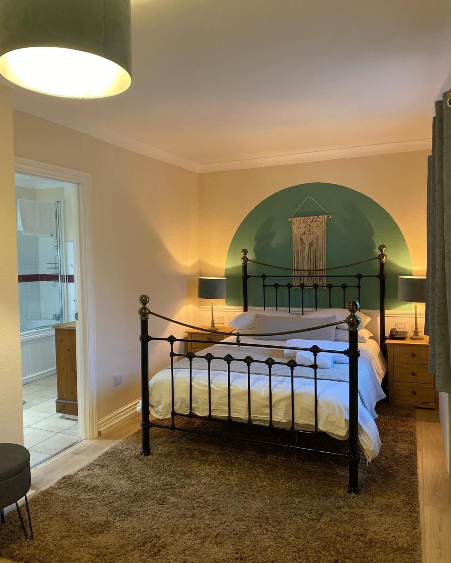The Highwayman Hotel Kidlington Bagian luar foto