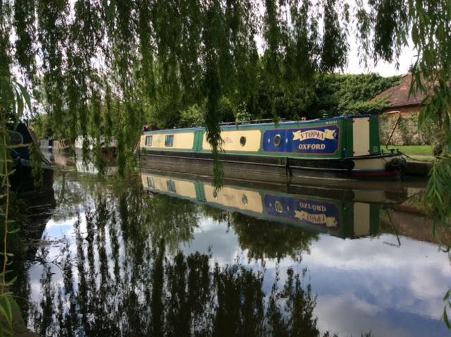 The Highwayman Hotel Kidlington Bagian luar foto