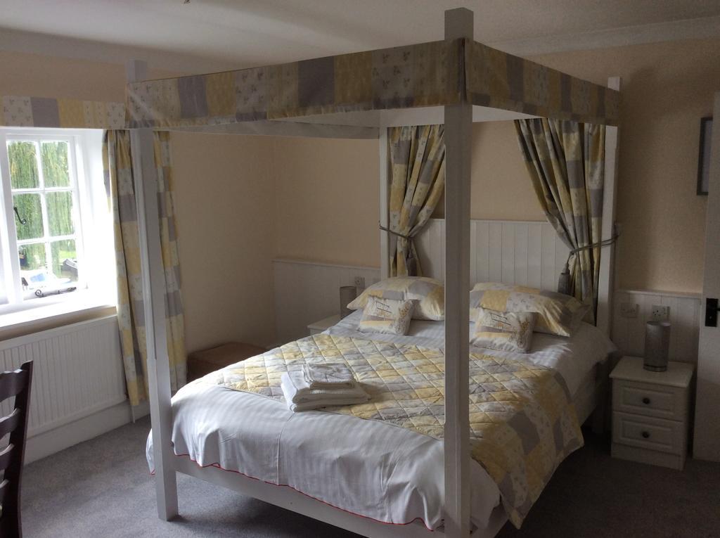 The Highwayman Hotel Kidlington Bagian luar foto