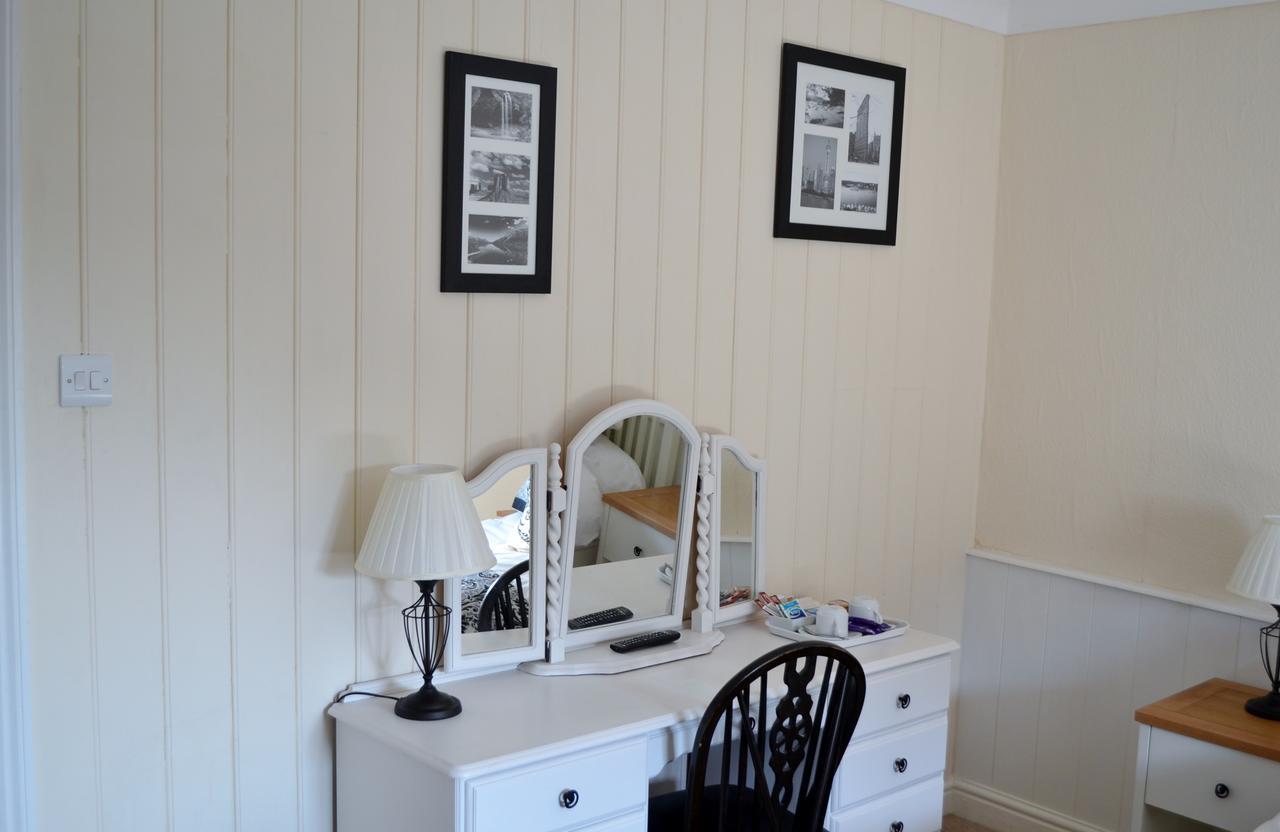The Highwayman Hotel Kidlington Ruang foto