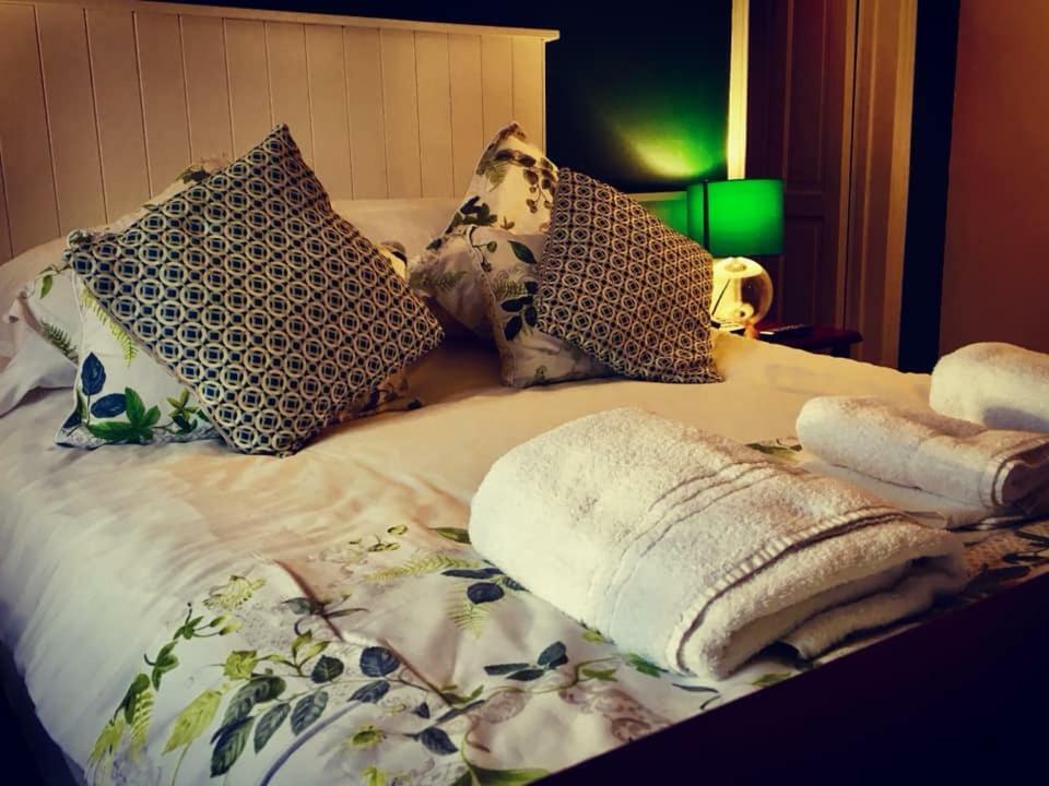 The Highwayman Hotel Kidlington Bagian luar foto