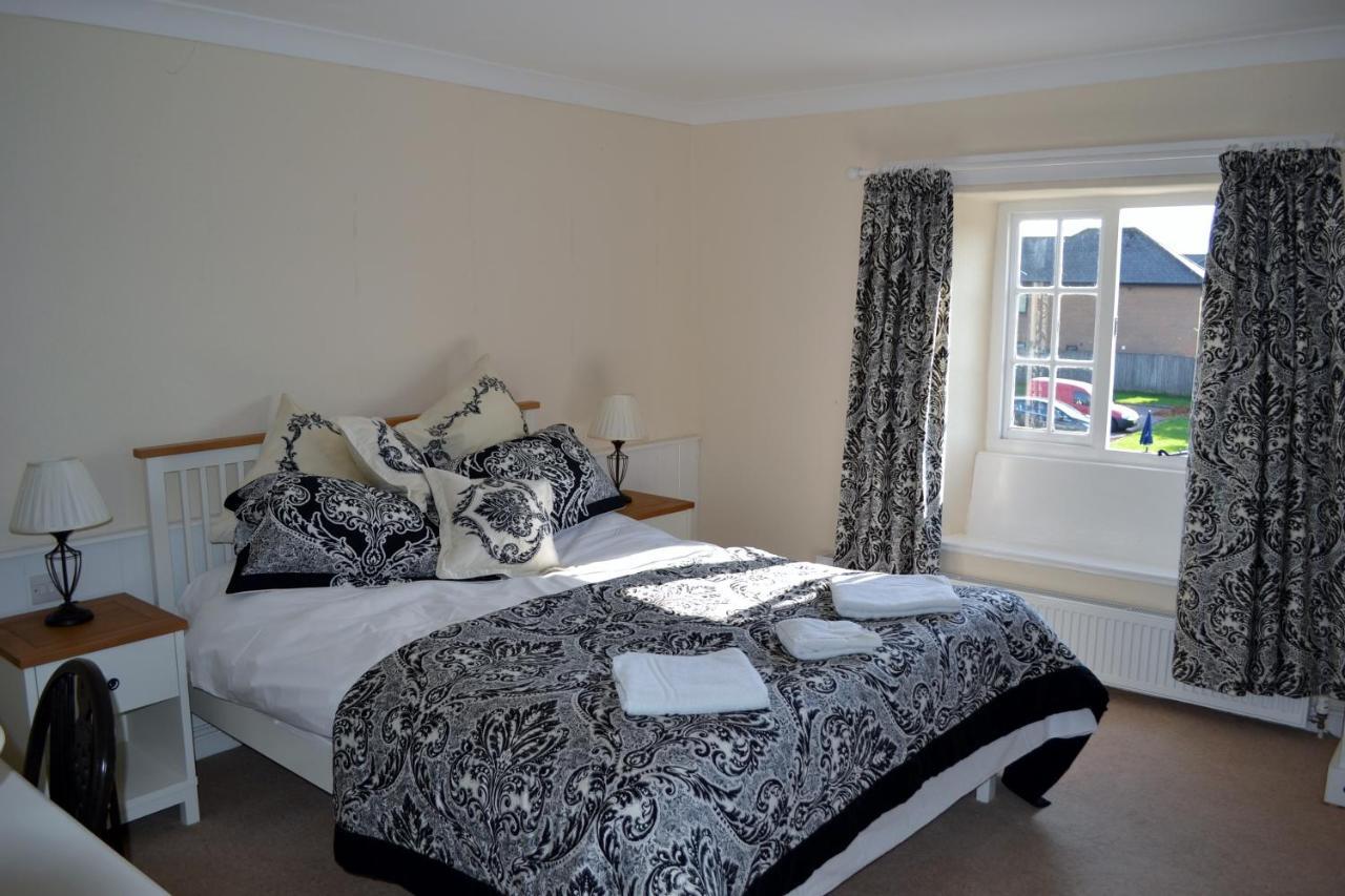 The Highwayman Hotel Kidlington Bagian luar foto