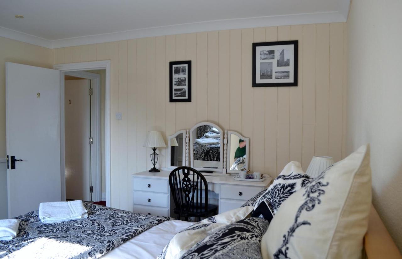 The Highwayman Hotel Kidlington Bagian luar foto